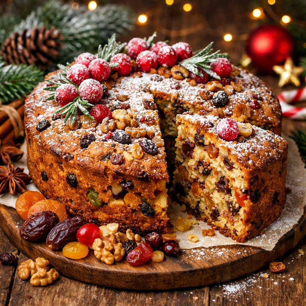 وصفات كعك، وافل وبسكوت