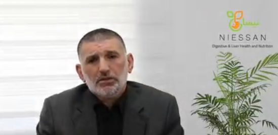 الدكتور الشيخ ايهاب الشيخ خليل