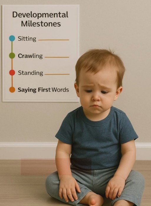 هل لاحظتم أن طفلكم يعاني من فشل في النّمو ، رفض الأكل أو الاستفراغ؟