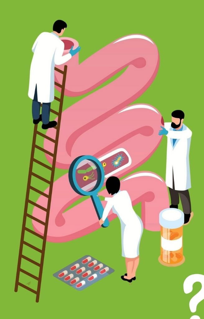 الكشف المبكر هو أقوى سلاح ضد سرطان الأمعاء الغليظة!