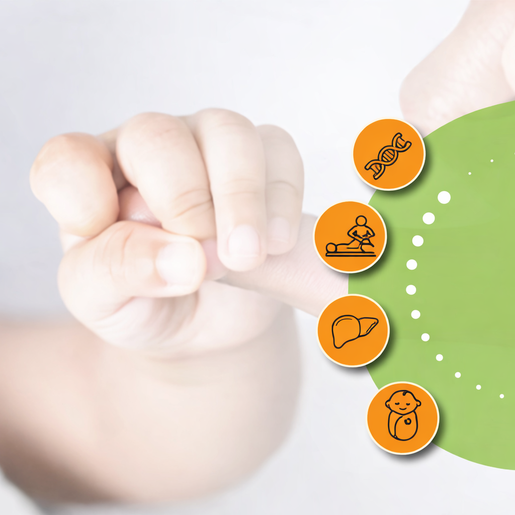 معلومات عن متلازمة Alagille