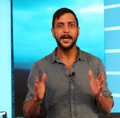 الإعلامي مصطفى قبلاوي، ينضم الى حملة التوعية للكشف المبكر عن سرطان الأمعاء الغليظة