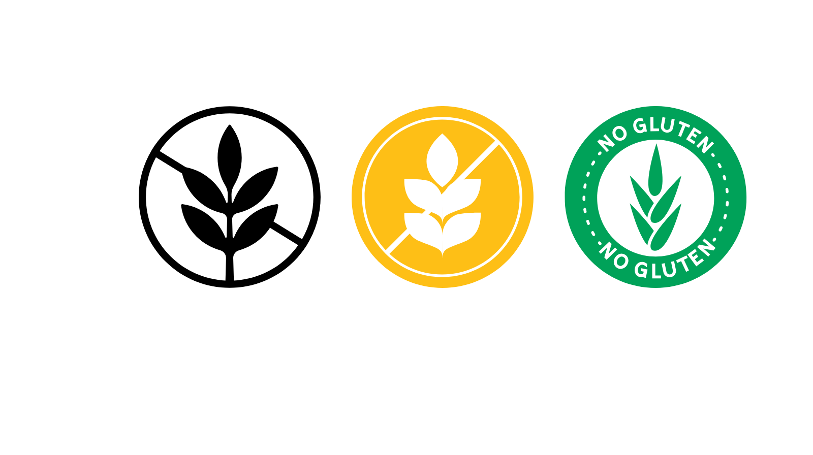 وسم الأطعمة التي تحتوي على الغلوتين