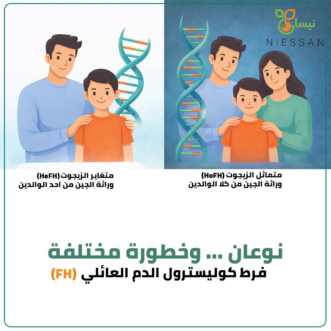 نوعان… وخطورة مختلفة