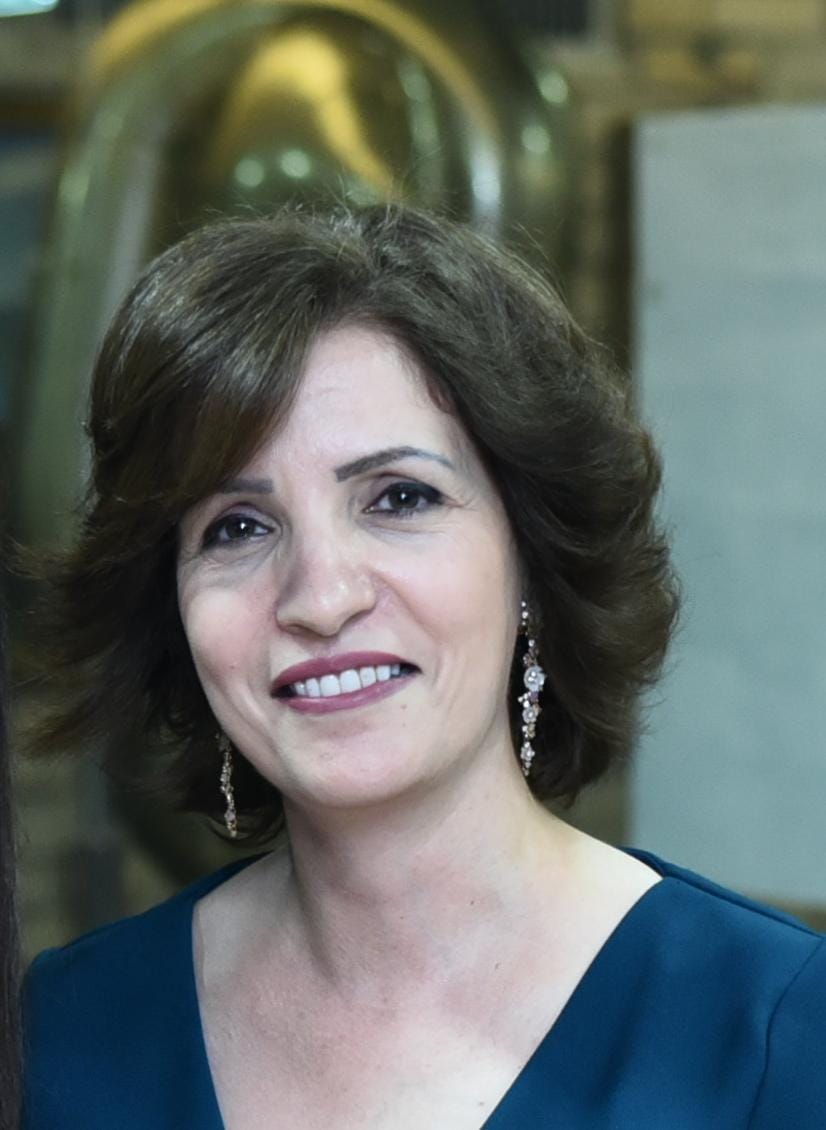رينا حامد زعبي